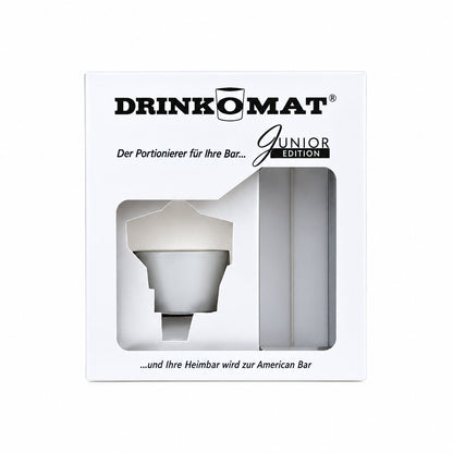 Drinkomat mit Geschenkbox (ohne Getränkeflasche)