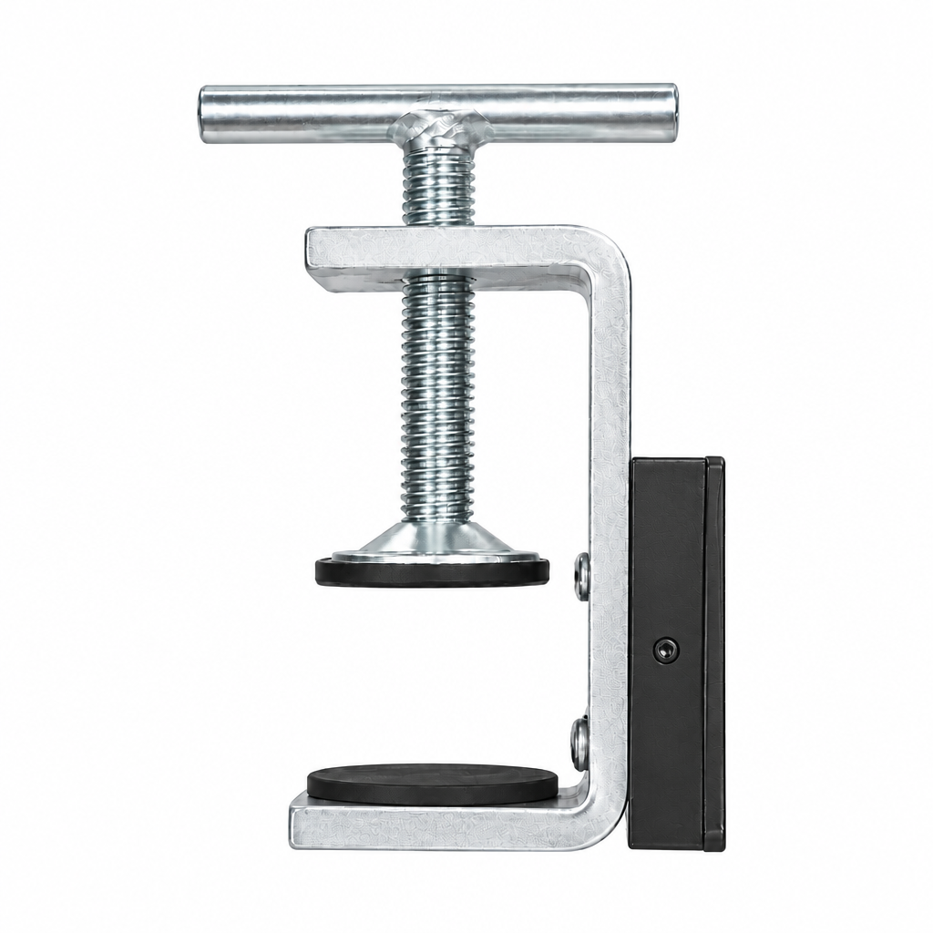 Drinkomat mounting clamp 
