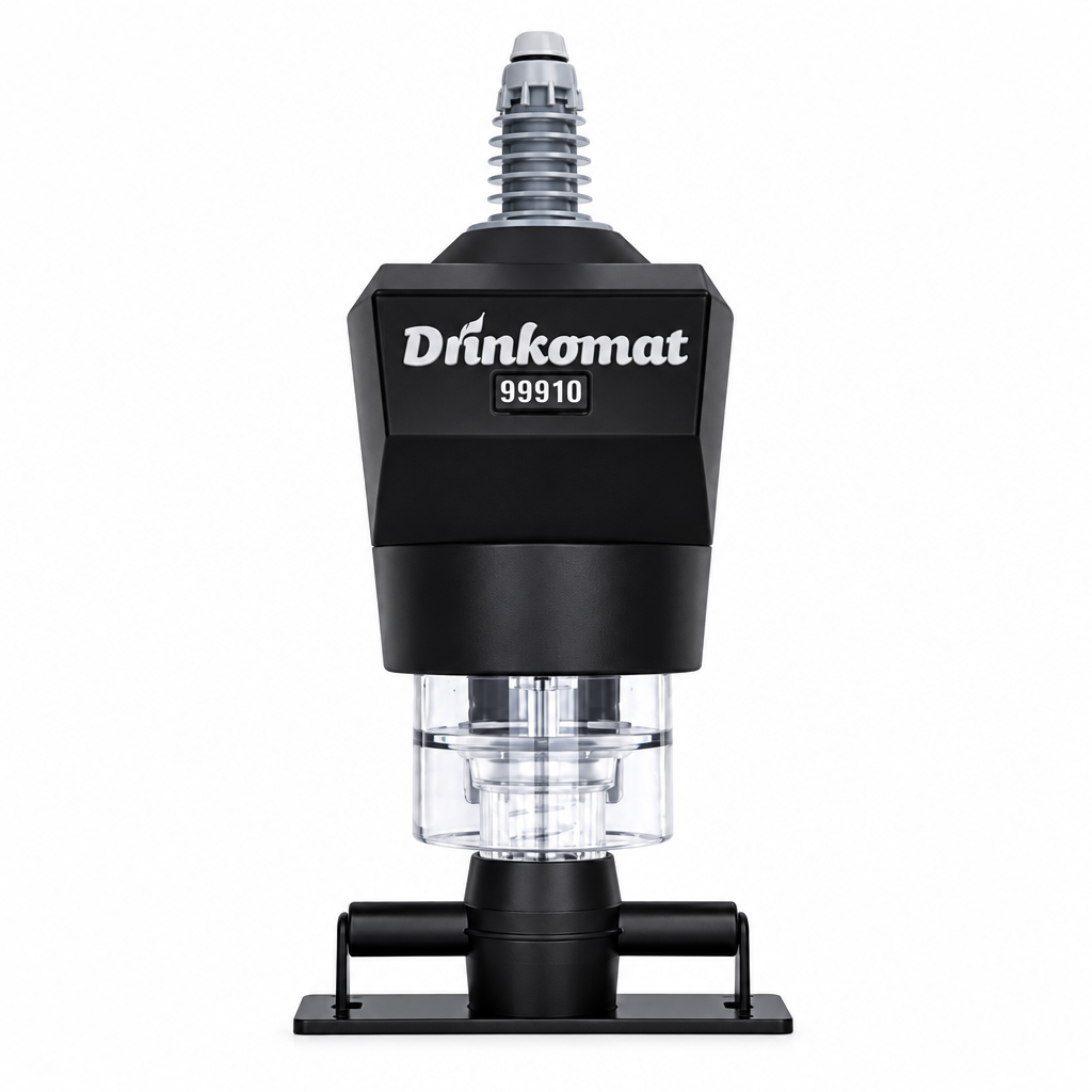 Drinkomat 3er Bundle inkl. Montageleiste & Zubehör