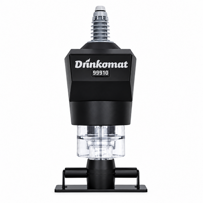 Drinkomat 3er Bundle inkl. Montageleiste & Zubehör